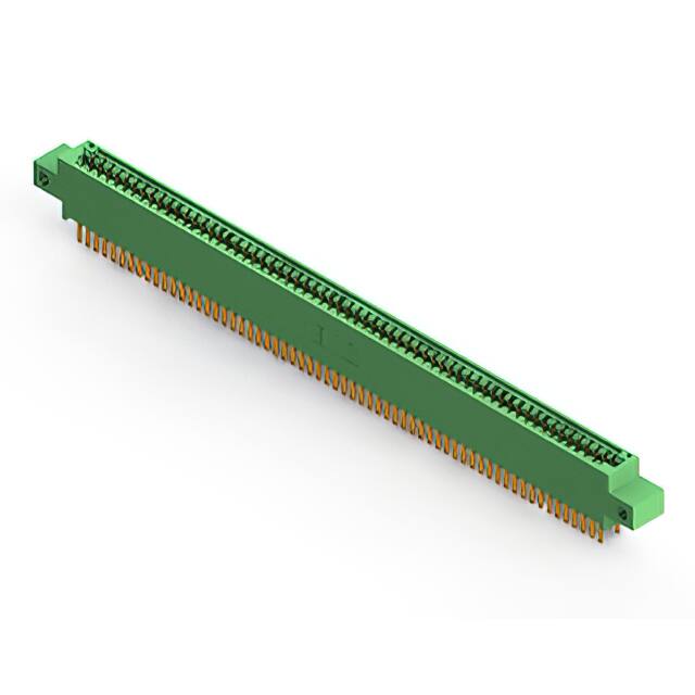 845-124-500-812 EDAC Inc.  Edgeboard Connectors